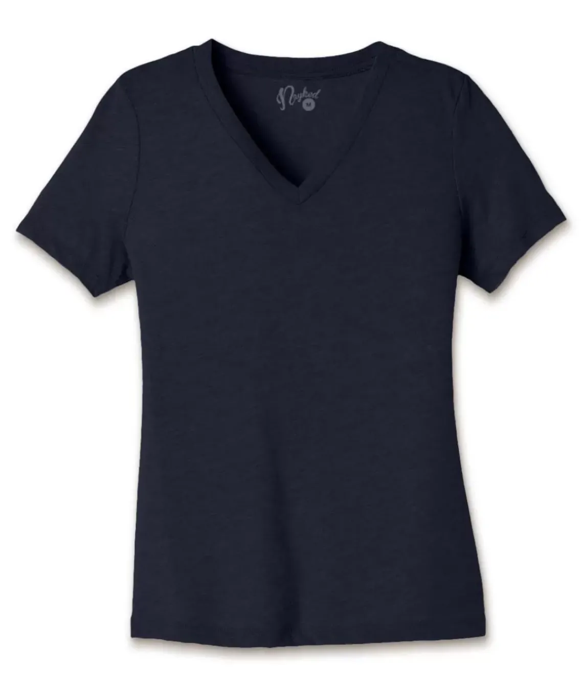 Women'S Ridiculously Soft Relaxed Fit Lightweight V-Neck T-Shirt