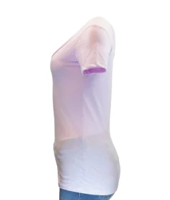 Women'S Ridiculously Soft Midweight V-Neck T-Shirt