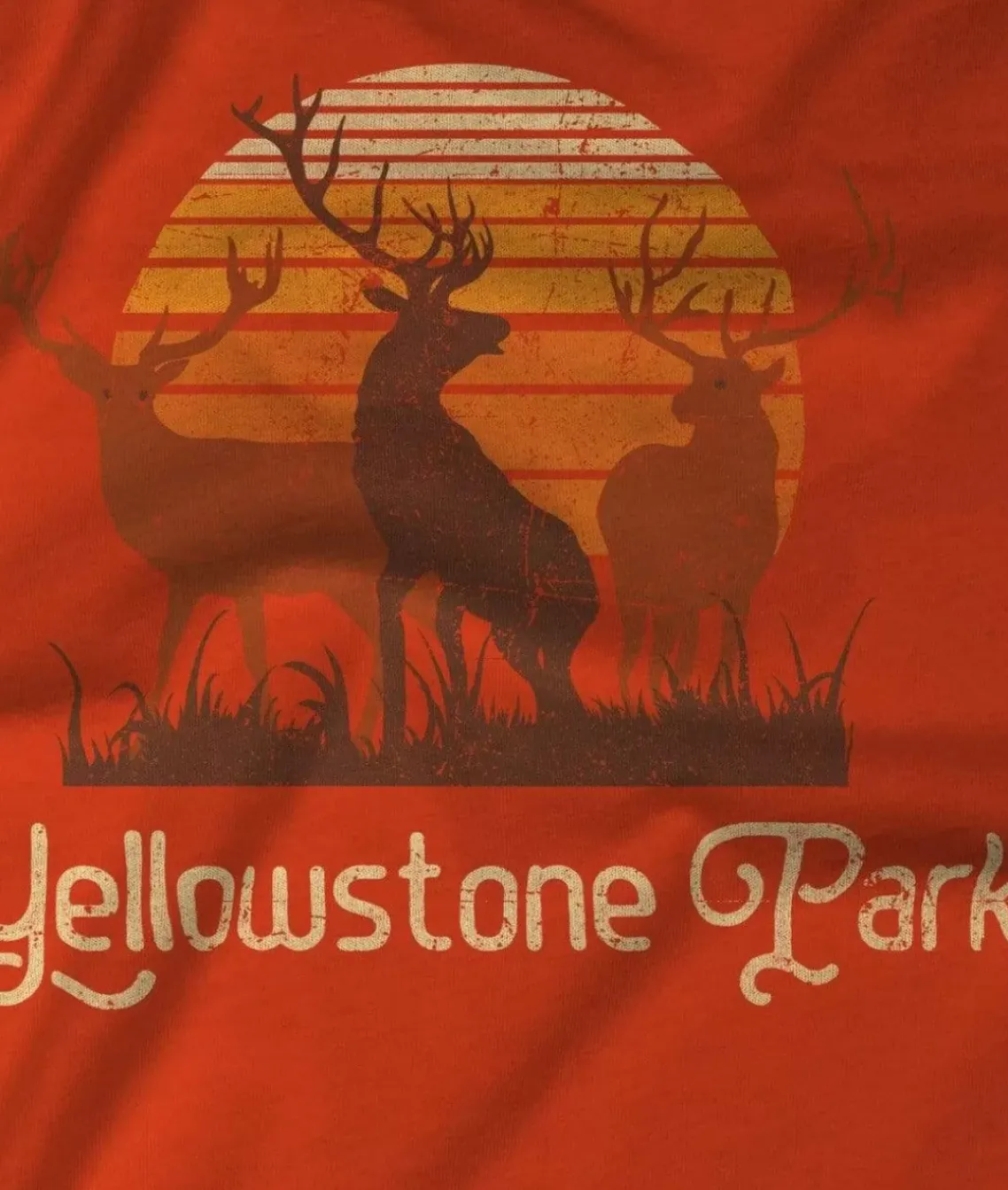Women'S Ridiculously Soft Graphic Tee | Yellowstone Park
