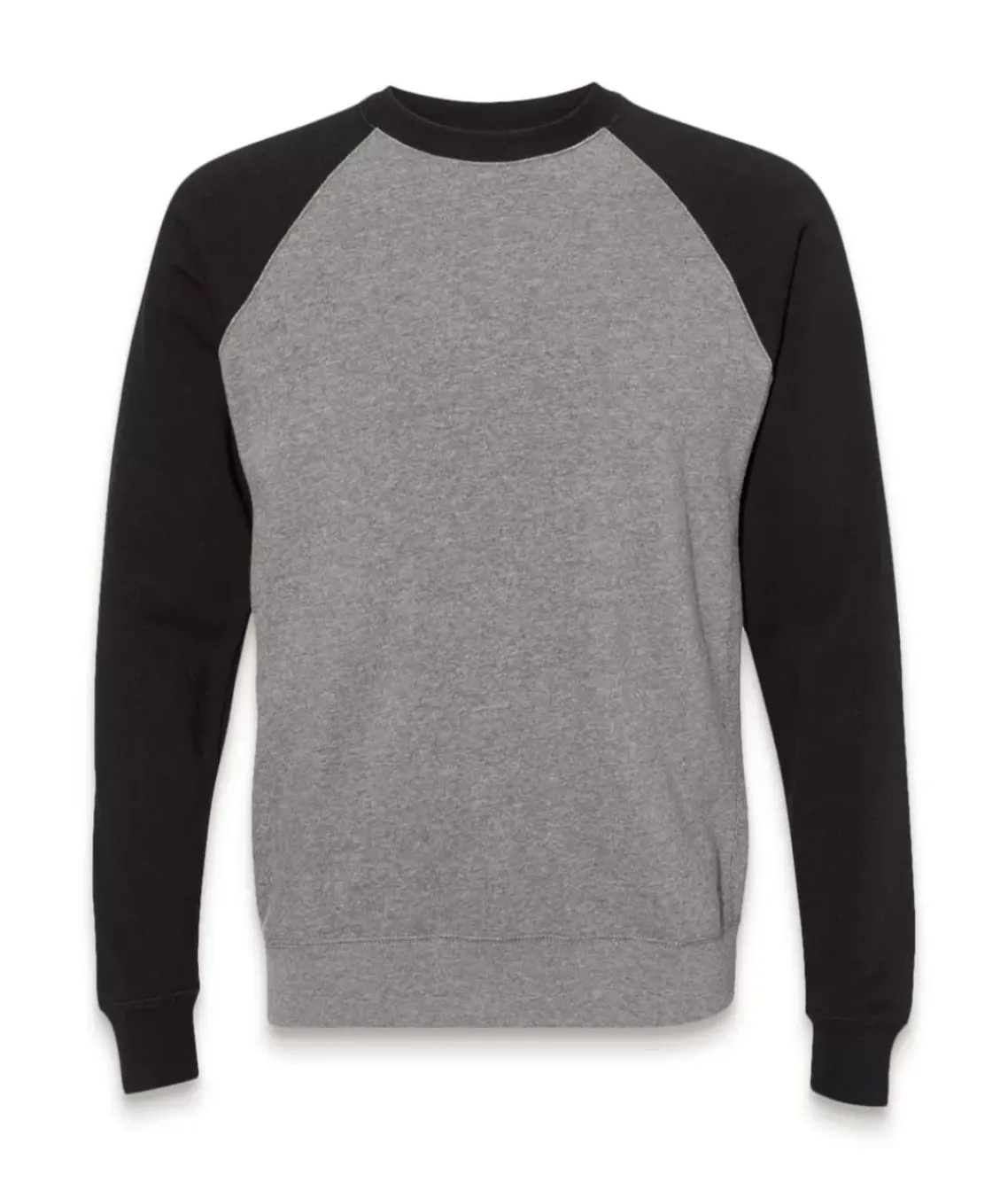 Women'S Ridiculously Soft Boyfriend Colorblocked Raglan Pullover