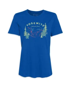Women'S Ridiculously Soft Graphic Tee | Yosemite National Park