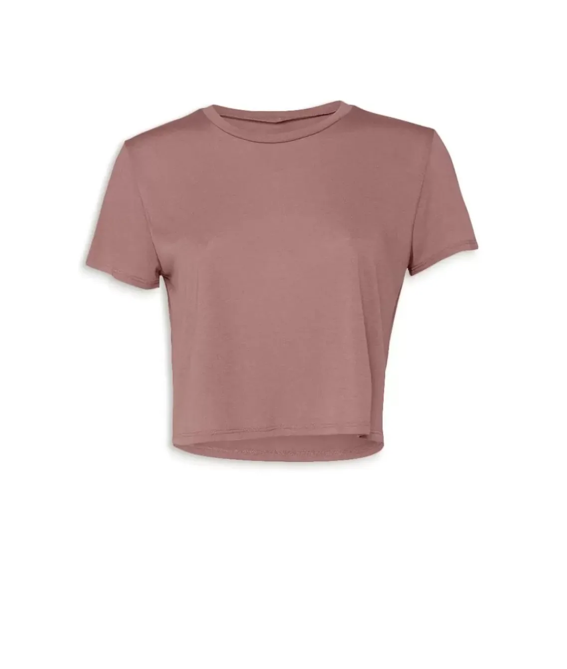 Women'S Ridiculously Soft Cropped Breezy Tee