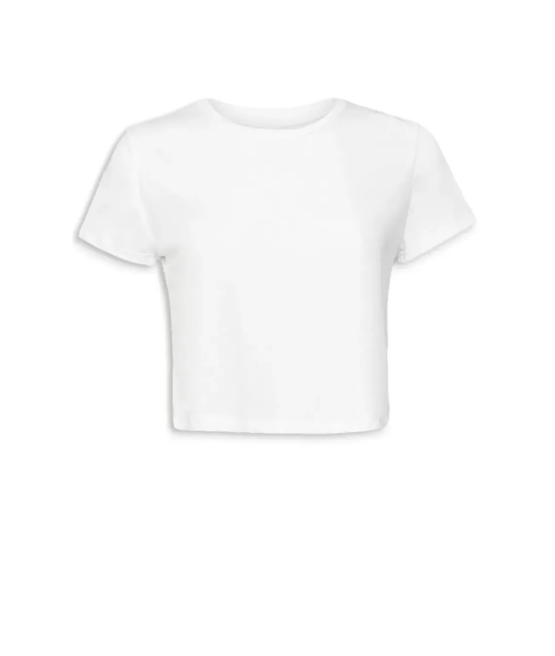 Women'S Ridiculously Soft Cropped Breezy Tee