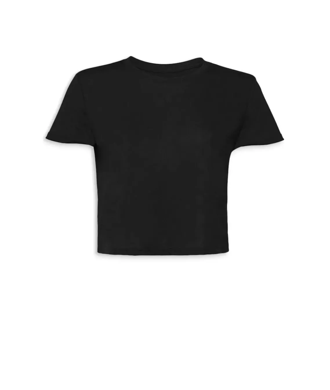 Women'S Ridiculously Soft Cropped Breezy Tee