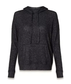 Women'S Ridiculously Soft Cuddle Fleece Hooded Pullover