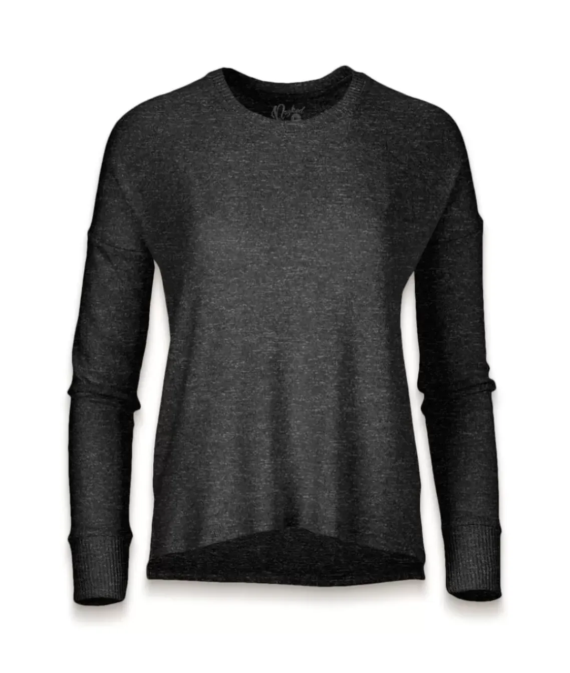 Women'S Ridiculously Soft Cuddle Fleece Boxy Pullover