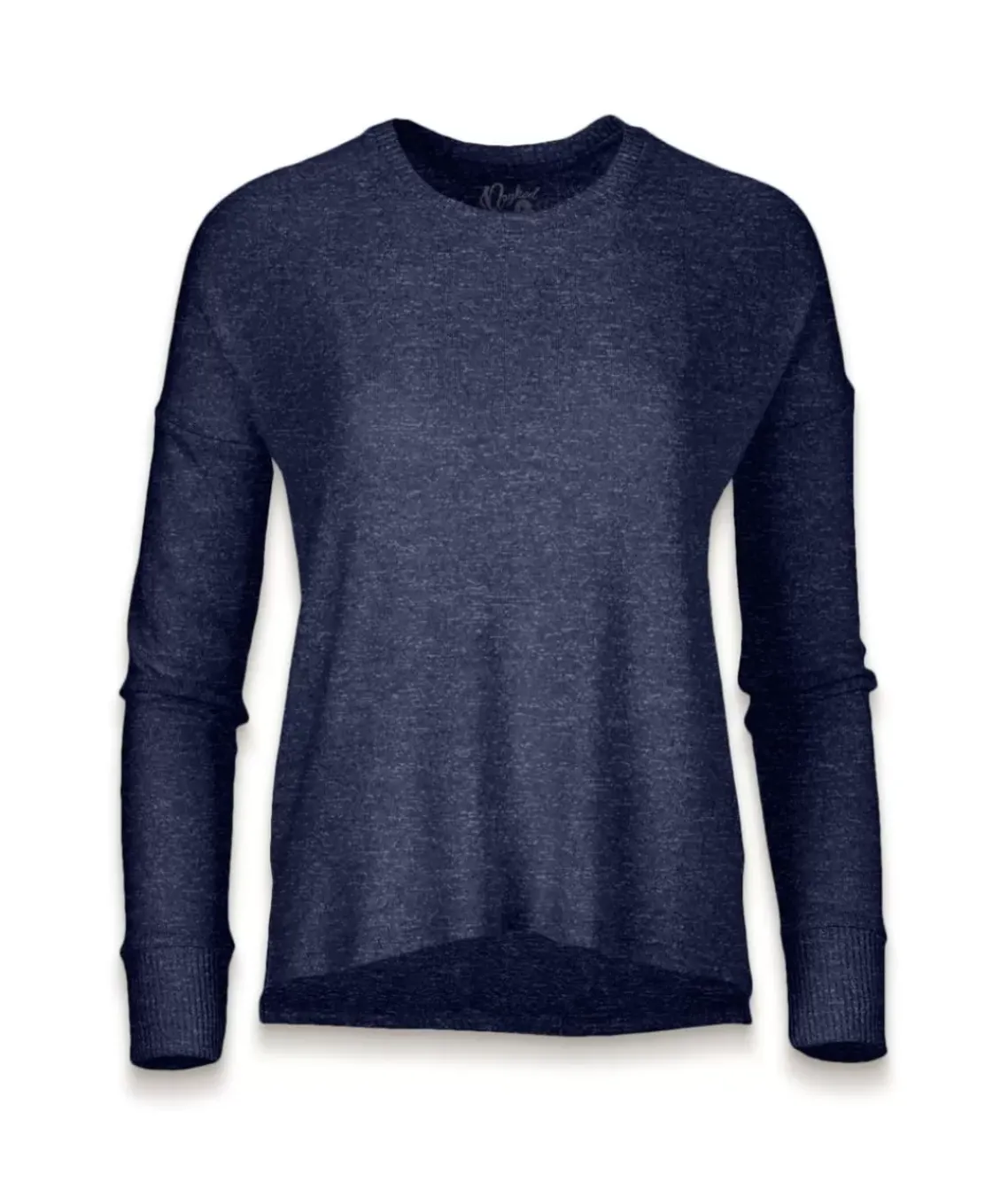 Women'S Ridiculously Soft Cuddle Fleece Boxy Pullover