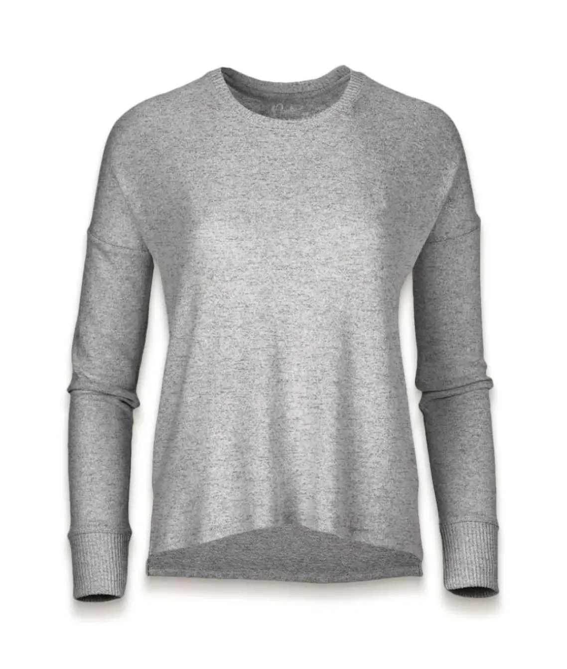 Women'S Ridiculously Soft Cuddle Fleece Boxy Pullover