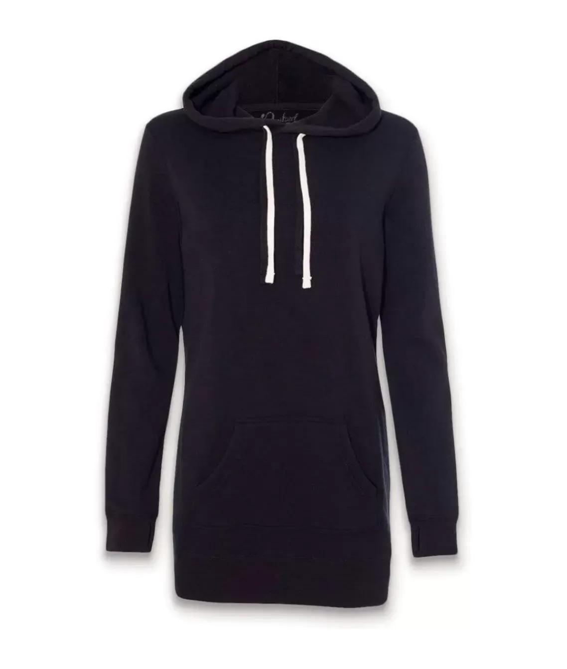 Women'S Ridiculously Soft Hooded Sweatshirt Dress