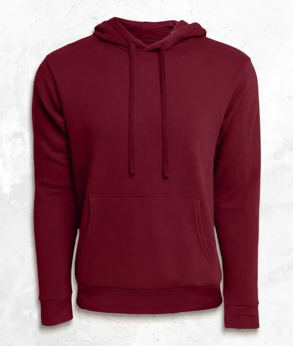 Women'S Ridiculously Soft Sueded French Terry Pullover Hoodie