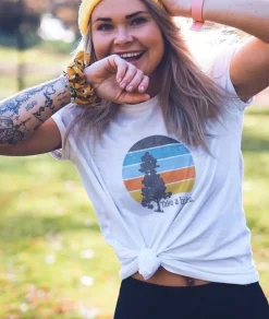 Women'S Ridiculously Soft Graphic Tee | Take A Hike