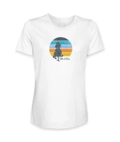 Women'S Ridiculously Soft Graphic Tee | Take A Hike