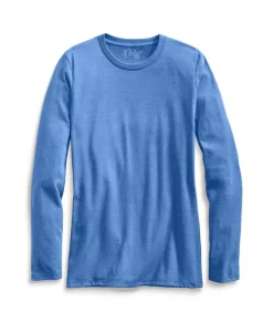 Women'S Ridiculously Soft Recycled Lightweight Long Sleeve T-Shirt