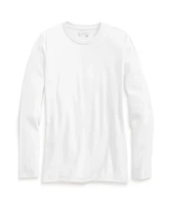 Women'S Ridiculously Soft Recycled Lightweight Long Sleeve T-Shirt