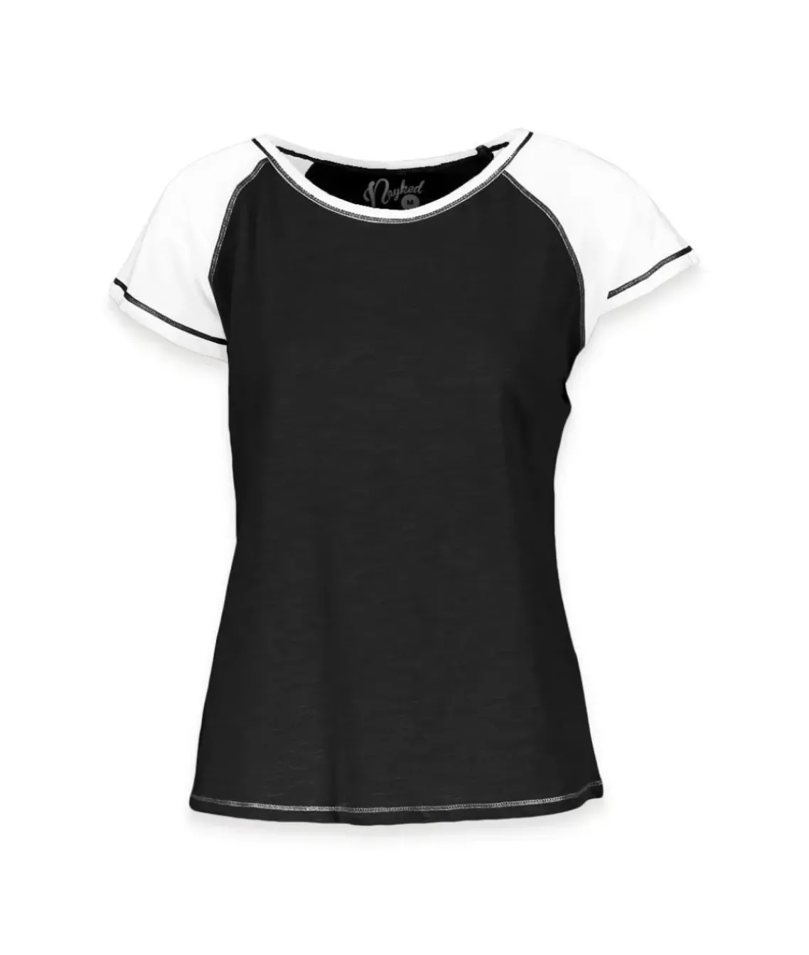 Women'S Ridiculously Soft Raglan Tee