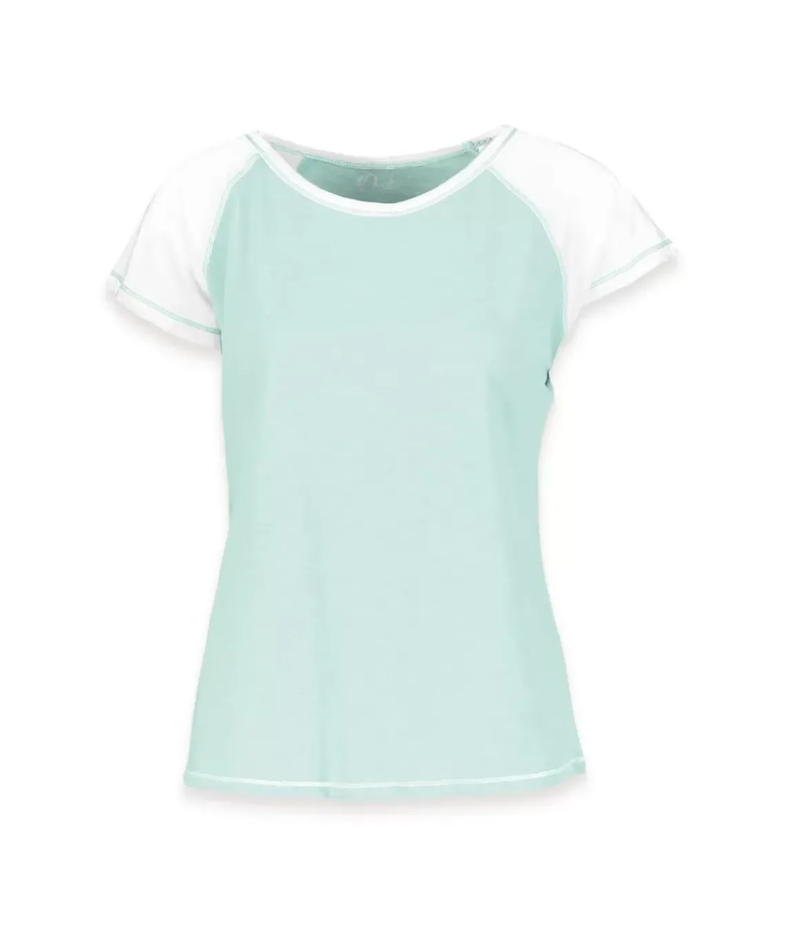 Women'S Ridiculously Soft Raglan Tee