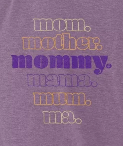 Women'S Ridiculously Soft Vintage Oversized Graphic Tee | Mommy