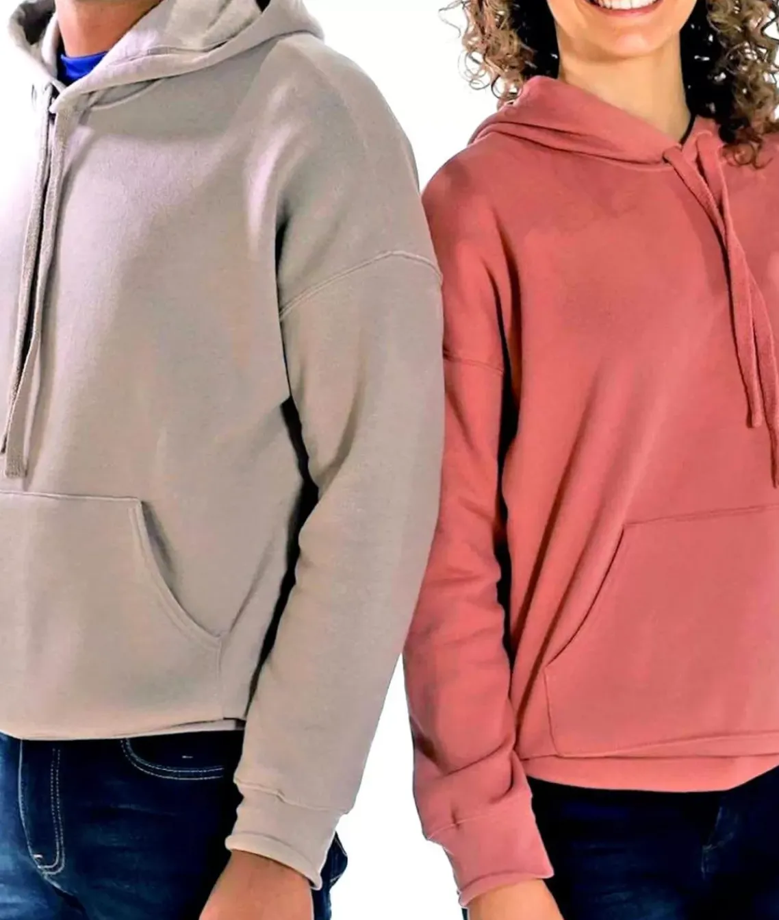 Women'S Ridiculously Soft Oversized Fleece Pullover Hoodie