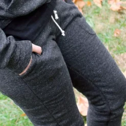 Women'S Ridiculously Soft Vintage Recycled Softest Fleece Joggers