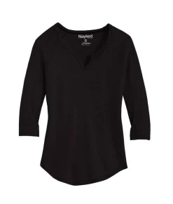 Women'S Ridiculously Soft Vintage Raglan Baseball T-Shirt