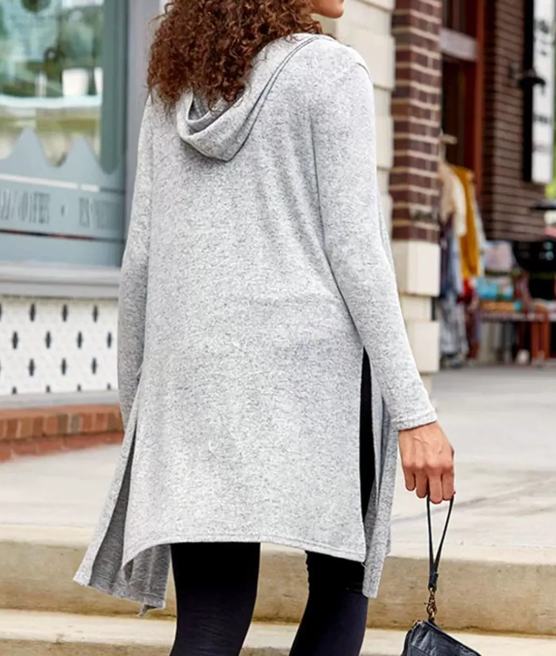 Women'S Ridiculously Soft Cuddle Fleece Lounge Cardigan