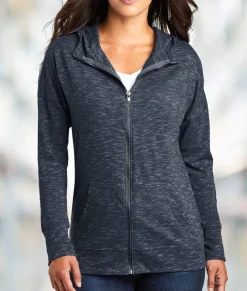 Women'S Ridiculously Soft Lightweight Full-Zip Hoodie