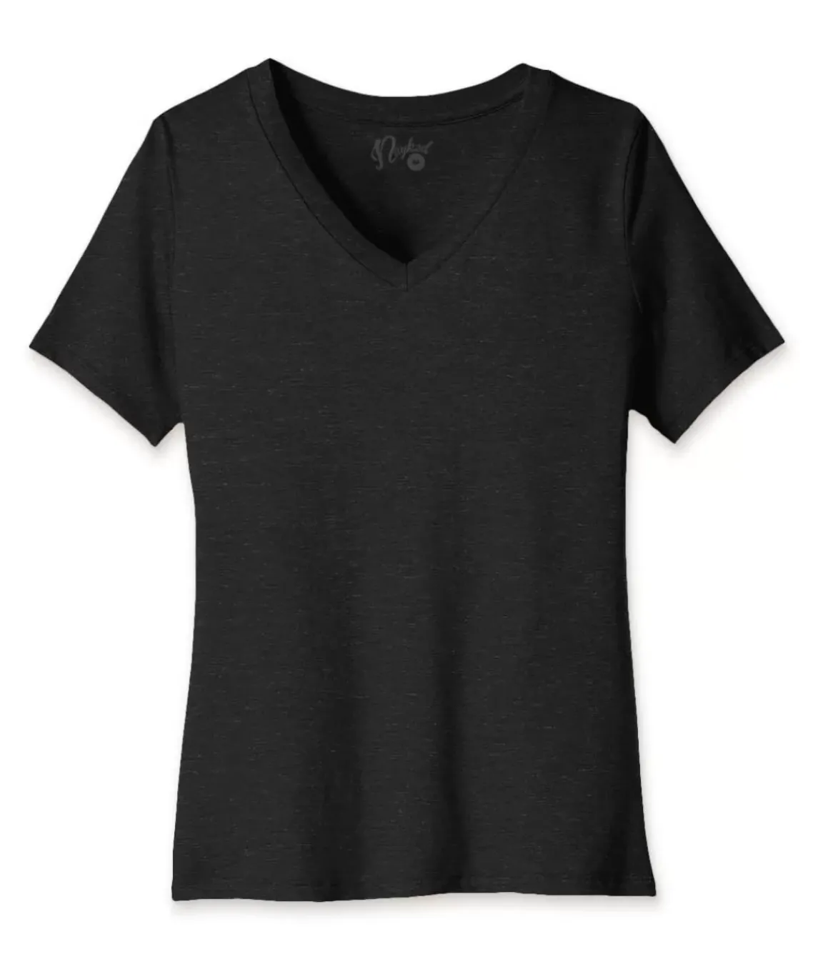 Women'S Ridiculously Soft Relaxed Fit V-Neck T-Shirt