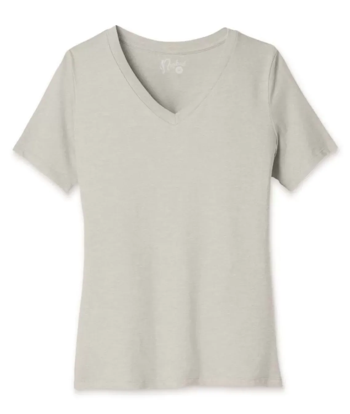 Women'S Ridiculously Soft Relaxed Fit V-Neck T-Shirt