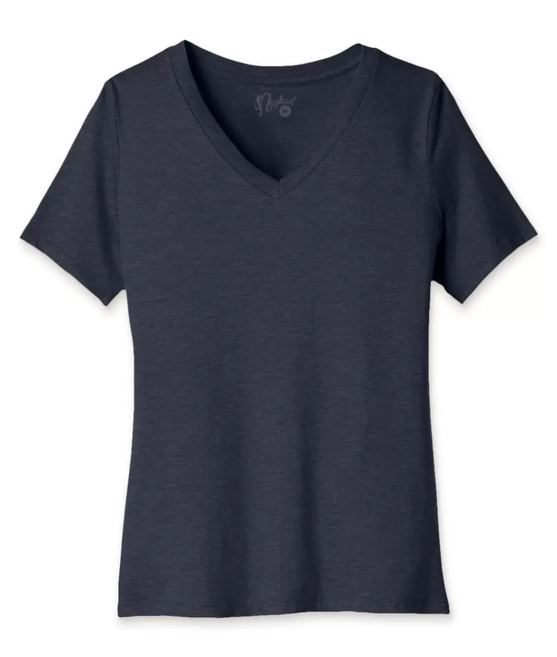 Women'S Ridiculously Soft Relaxed Fit V-Neck T-Shirt