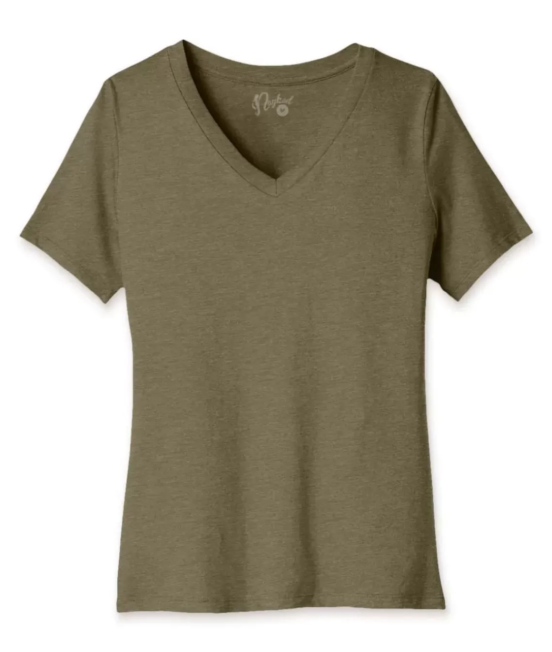 Women'S Ridiculously Soft Relaxed Fit V-Neck T-Shirt