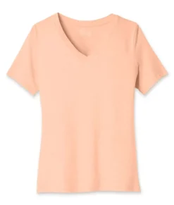 Women'S Ridiculously Soft Relaxed Fit V-Neck T-Shirt