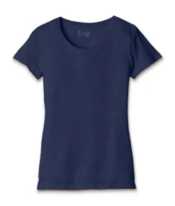 Women'S Ridiculously Soft Lightweight Scoop-Neck T-Shirt