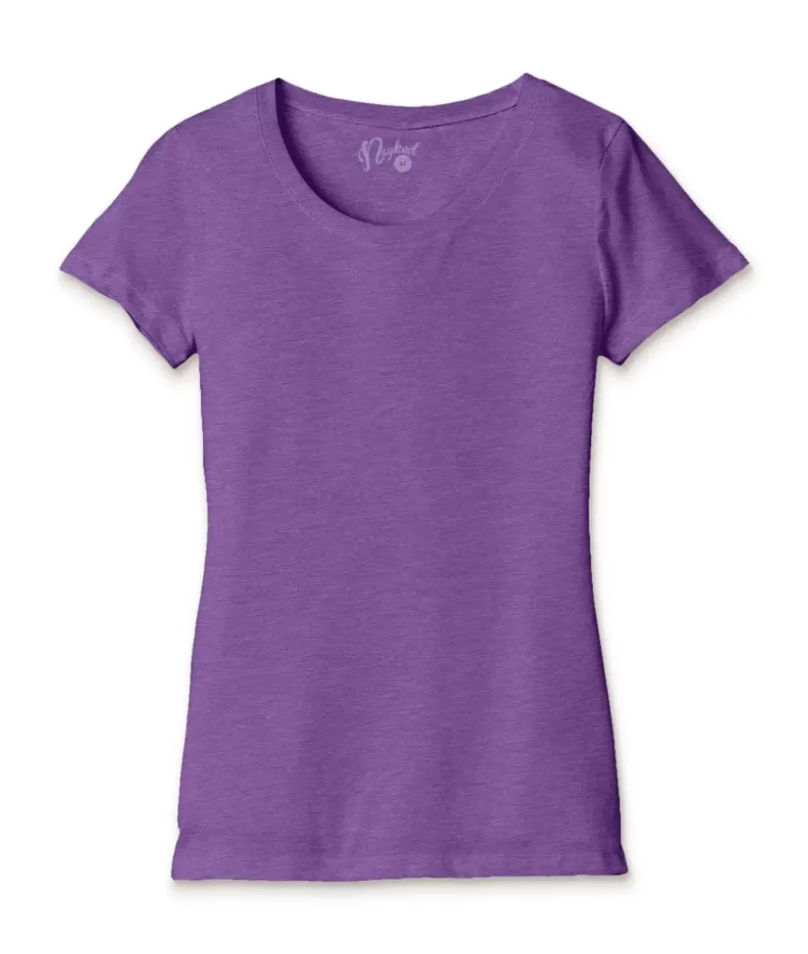 Women'S Ridiculously Soft Lightweight Scoop-Neck T-Shirt