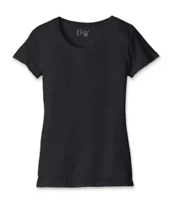 Women'S Ridiculously Soft Lightweight Scoop-Neck T-Shirt