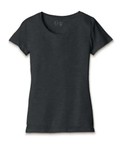Women'S Ridiculously Soft Lightweight Scoop-Neck T-Shirt