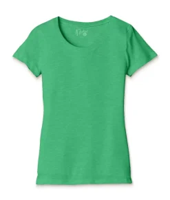 Women'S Ridiculously Soft Lightweight Scoop-Neck T-Shirt
