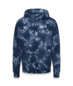 Women'S Ridiculously Soft Tie Dye Hooded Sweatshirt