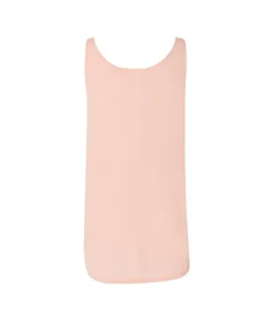 Women'S Ridiculously Soft Lightweight Flowy Tank Top With Side Slits