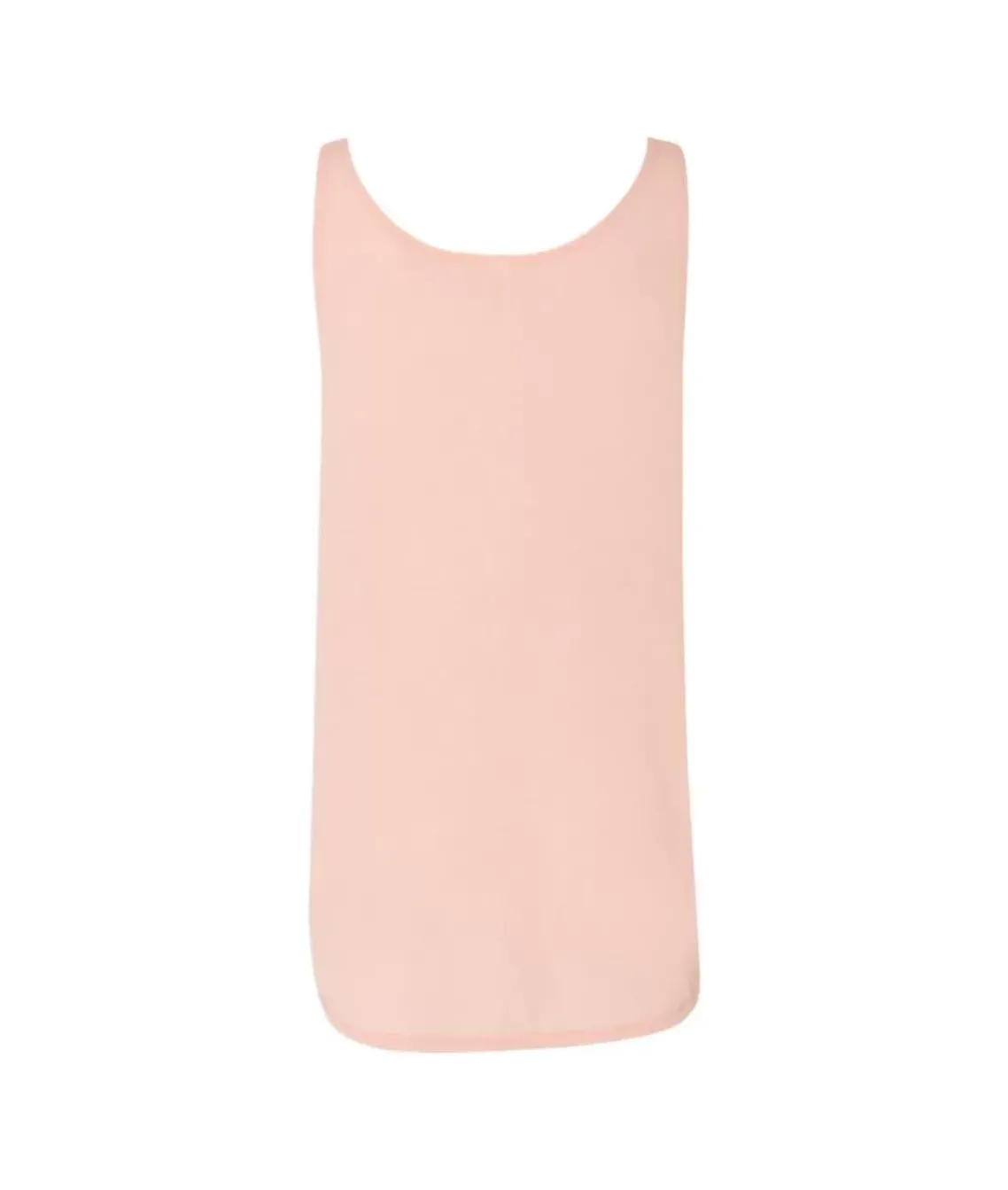 Women'S Ridiculously Soft Lightweight Flowy Tank Top With Side Slits