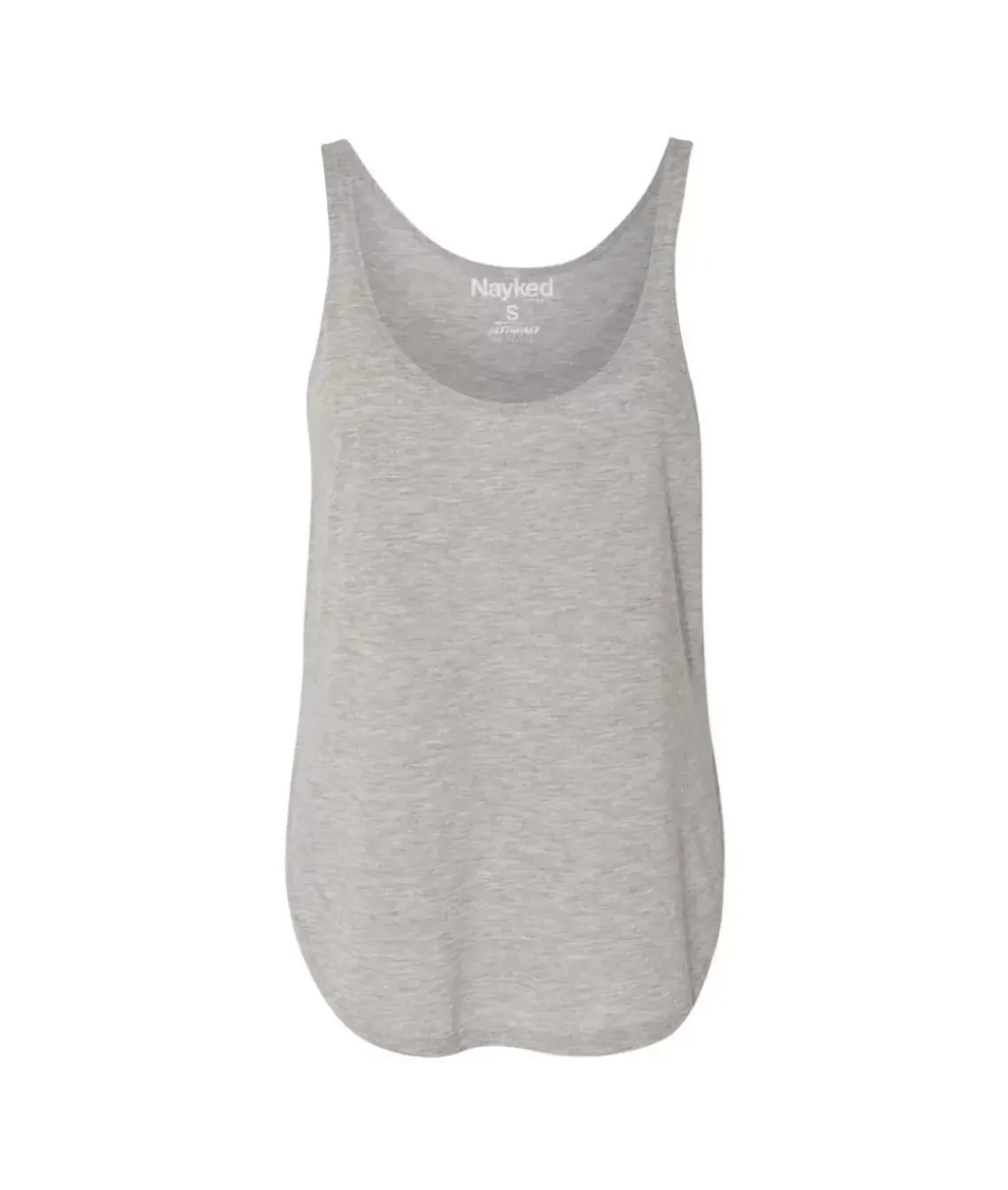Women'S Ridiculously Soft Lightweight Flowy Tank Top With Side Slits