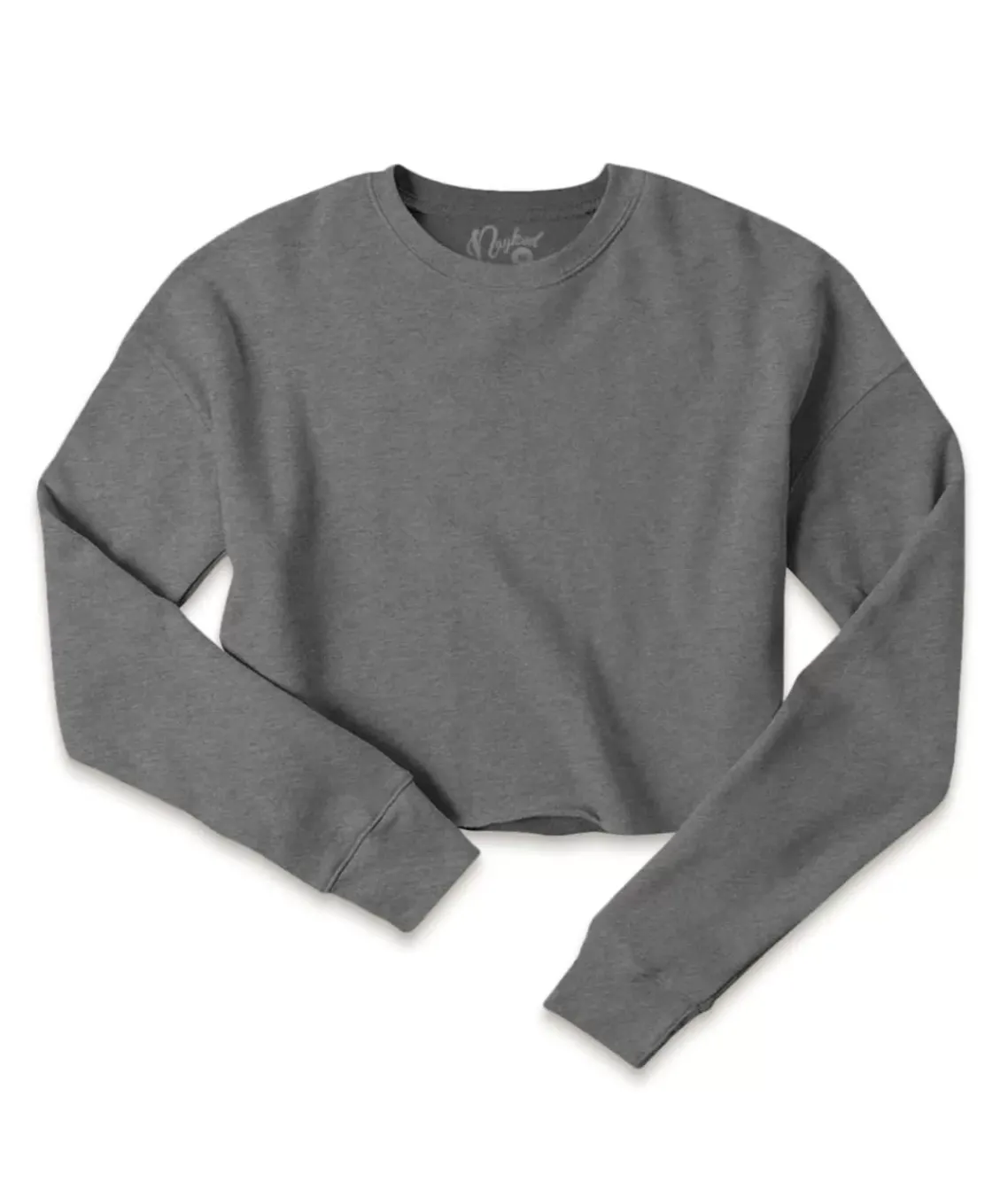 Women'S Ridiculously Soft Cropped Sweatshirt