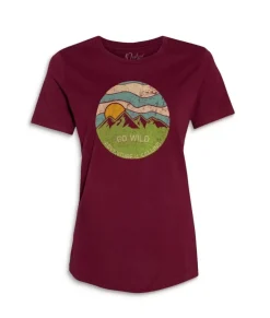 Women'S Ridiculously Soft Graphic Tee | Go Wild