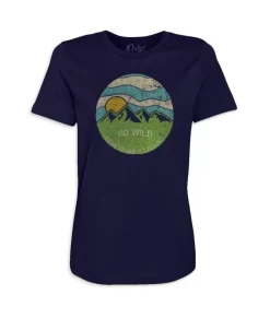 Women'S Ridiculously Soft Graphic Tee | Go Wild