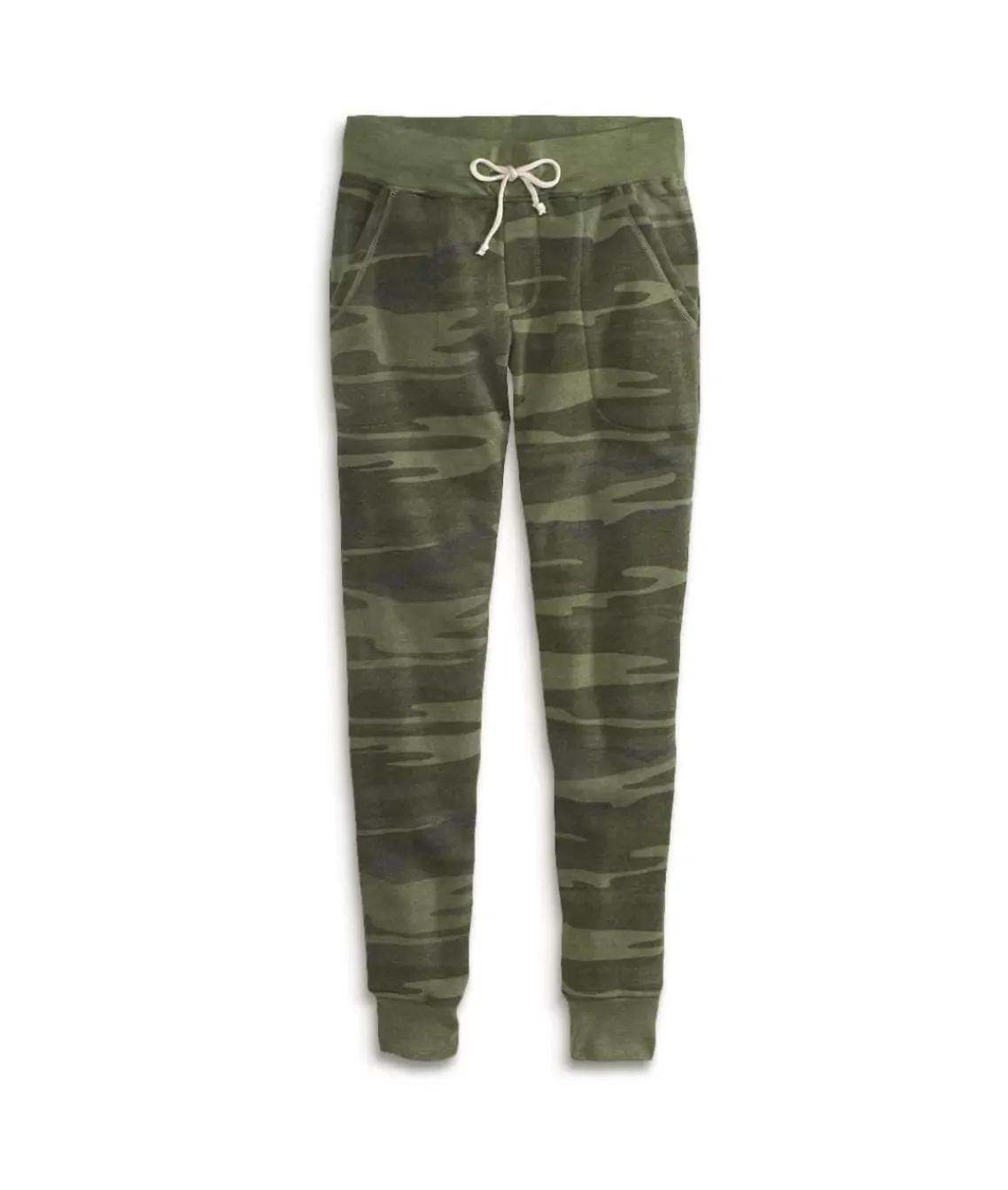 Women'S Ridiculously Soft Vintage Recycled Softest Fleece Joggers
