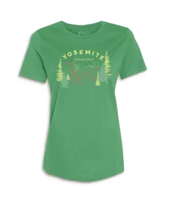 Women'S Ridiculously Soft Graphic Tee | Yosemite National Park