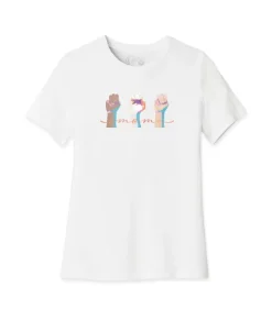 Women'S Ridiculously Soft Midweight Graphic Tee | Mom Signed