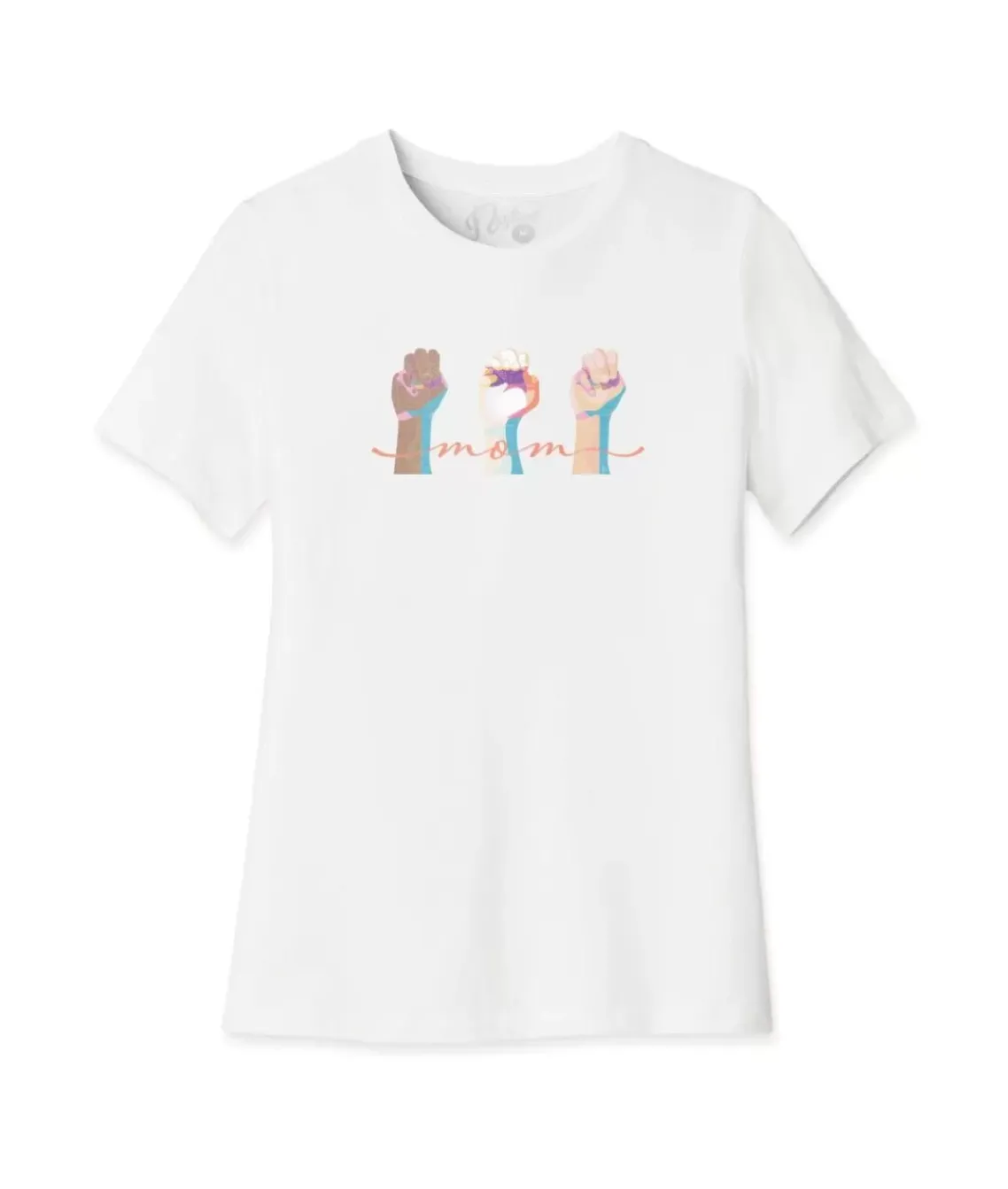 Women'S Ridiculously Soft Midweight Graphic Tee | Mom Signed