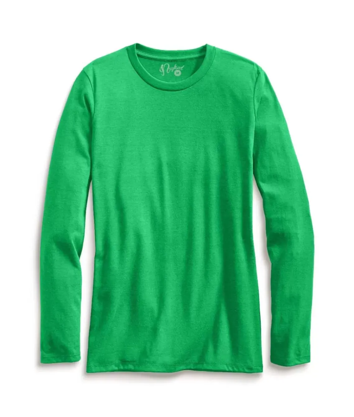 Women'S Ridiculously Soft Recycled Lightweight Long Sleeve T-Shirt