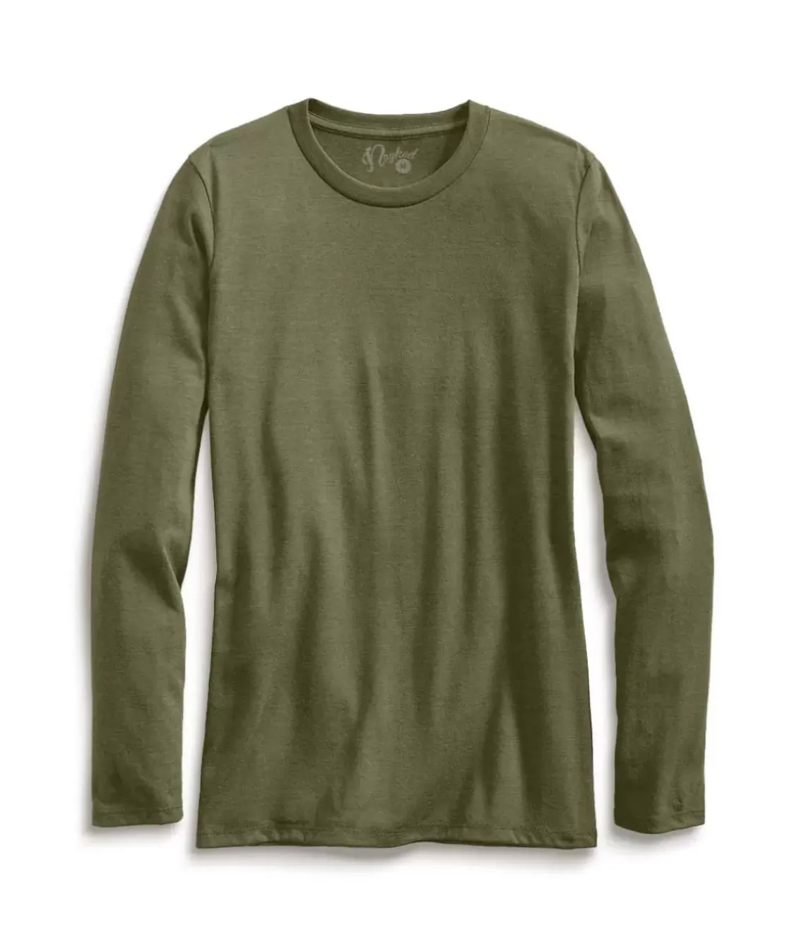 Women'S Ridiculously Soft Recycled Lightweight Long Sleeve T-Shirt