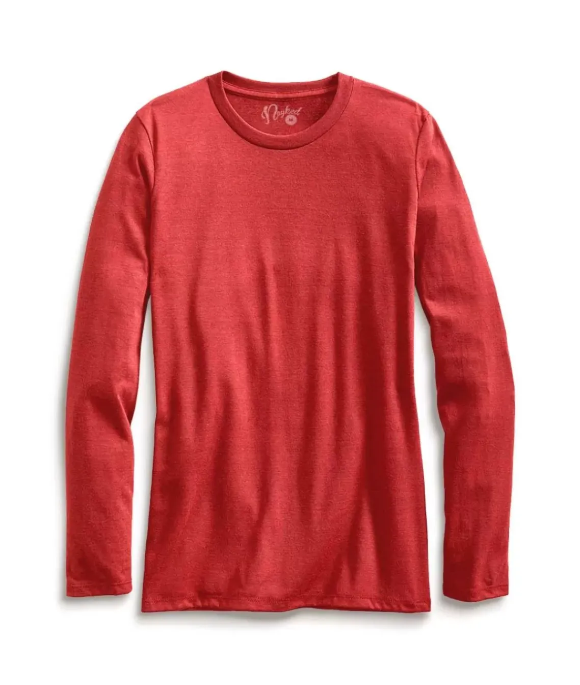 Women'S Ridiculously Soft Recycled Lightweight Long Sleeve T-Shirt